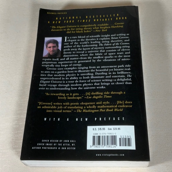 The Grand Design by Stephen Hawking,& 4 others, string theory, Astro Physics - Picture 15 of 16